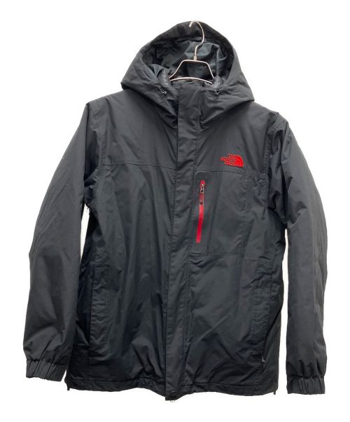 THE NORTH FACE（ザ ノース フェイス）THE NORTH FACE (ザ ノース フェイス) ダウンジャケット ブラック サイズ:Mの古着・服飾アイテム