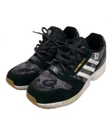 A BATHING APE×UNDEFEATED×adidas（アベイシングエイプ×アンディフィーテッド×アディダス）の古着「スニーカー」｜ブラック