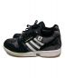 A BATHING APE (アベイシングエイプ) UNDEFEATED (アンディフィーテッド) adidas (アディダス) スニーカー ブラック サイズ:27.5：16000円