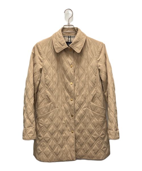 BURBERRY LONDON（バーバリーロンドン）BURBERRY LONDON (バーバリーロンドン) ステンカラーコート ベージュ サイズ:SAMPLE表記の古着・服飾アイテム