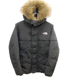 THE NORTH FACE（ザ ノース フェイス）の古着「マクマードパーカー」｜ブラック