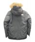 THE NORTH FACE (ザ ノース フェイス) マクマードパーカー ブラック サイズ:M：19000円