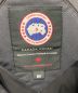 中古・古着 CANADA GOOSE (カナダグース) ダウンジャケット ブラック サイズ:M：50000円