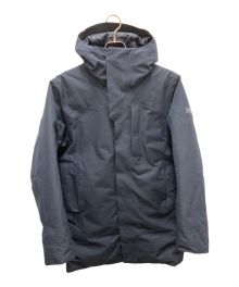 ARC'TERYX（アークテリクス）の古着「THERME PARKA」｜ネイビー