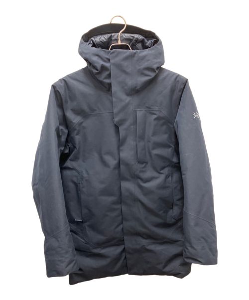 ARC'TERYX（アークテリクス）ARC'TERYX (アークテリクス) THERME PARKA ネイビー サイズ:XSの古着・服飾アイテム