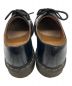 中古・古着 Dr.Martens (ドクターマーチン) 3ホールシューズ ブラック サイズ:UK 7：8000円