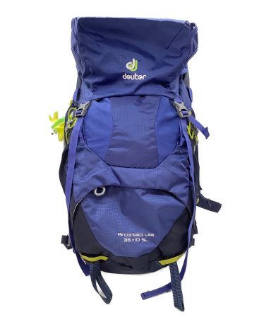 [中古]deuter(ドイター)のメンズ バッグ トレッキングリュック