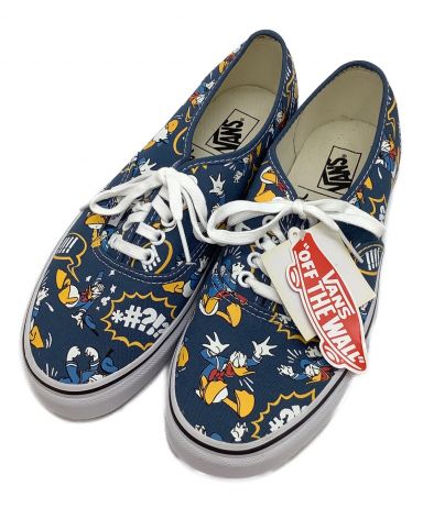 【中古・古着通販】VANS×Disney (バンズ×ディズニー) ローカット