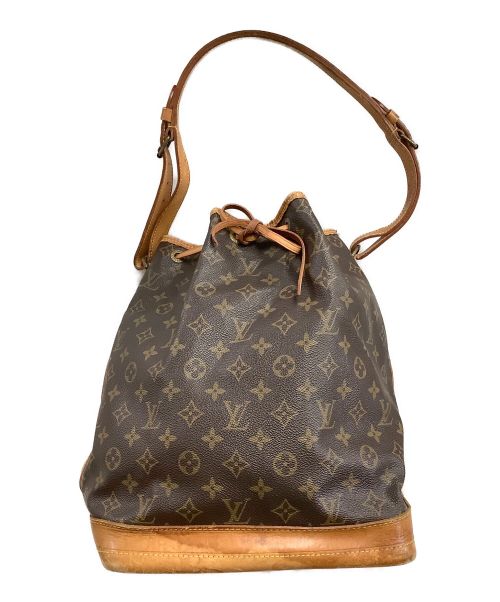 LOUIS VUITTON（ルイ ヴィトン）LOUIS VUITTON (ルイ ヴィトン) モノグラム　ノエ　ショルダーバッグの古着・服飾アイテム