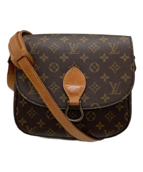 LOUIS VUITTON（ルイ ヴィトン）LOUIS VUITTON (ルイ ヴィトン) ショルダーバッグ サンクルーの古着・服飾アイテム