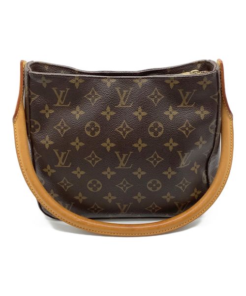 LOUIS VUITTON（ルイ ヴィトン）LOUIS VUITTON (ルイ ヴィトン) ショルダーバッグ ブラウン サイズ:MMの古着・服飾アイテム