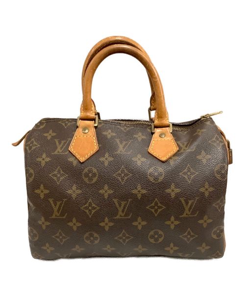 LOUIS VUITTON（ルイ ヴィトン）LOUIS VUITTON (ルイ ヴィトン) スピーディ25　ハンドバッグの古着・服飾アイテム