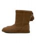 UGG (アグ) ショートブーツ ベージュ サイズ:23：4800円