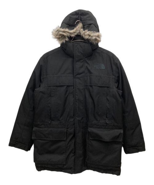 THE NORTH FACE（ザ ノース フェイス）THE NORTH FACE (ザ ノース フェイス) ダウンジャケット ブラック サイズ:LGの古着・服飾アイテム