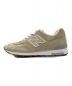 NEW BALANCE (ニューバランス) スニーカー ベージュ サイズ:29：17000円