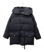 KAPTAIN SUNSHINEキャプテンサンシャイン）の古着「ダウンジャケット/Expedition Down Parka」｜ネイビー