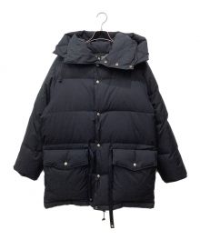 KAPTAIN SUNSHINE（キャプテンサンシャイン）の古着「ダウンジャケット/Expedition Down Parka」｜ネイビー