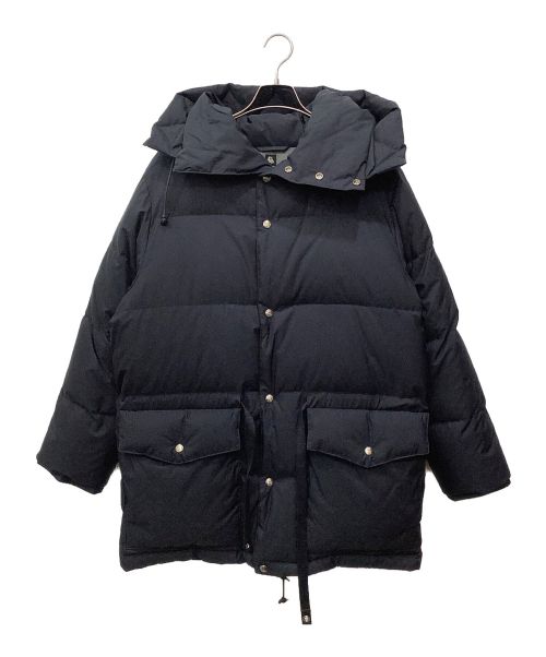 KAPTAIN SUNSHINE（キャプテンサンシャイン）KAPTAIN SUNSHINE (キャプテンサンシャイン) ダウンジャケット/Expedition Down Parka ネイビー サイズ:40の古着・服飾アイテム