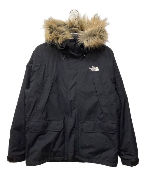 THE NORTH FACE（ザ ノース フェイス）THE NORTH FACE (ザ ノース フェイス) グレーストリクライメートジャケット ブラック サイズ:XLの古着・服飾アイテム