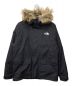 THE NORTH FACE（ザ ノース フェイス）の古着「グレーストリクライメートジャケット」｜ブラック