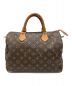 LOUIS VUITTON (ルイ ヴィトン) モノグラム スピーディ30：49800円