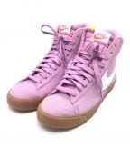 NIKEナイキ）の古着「BLAZER MID'77 ”PINK WHITE GUM