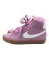 NIKE (ナイキ) BLAZER MID'77 ”PINK WHITE GUM