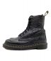 Dr.Martens (ドクターマーチン) ラバーソールシューズ ブラック サイズ:UK3：12800円