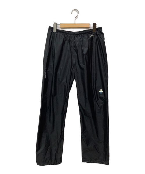 mont-bell（モンベル）mont-bell (モンベル) Versalite Pants ブラック サイズ:Sの古着・服飾アイテム