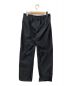 mont-bell (モンベル) Versalite Pants ブラック サイズ:S：6800円