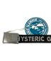 Hysteric Glamour (ヒステリックグラマー) ガチャベルト：4800円