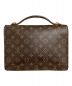 LOUIS VUITTON (ルイ ヴィトン) モノグラム	モンソー　ショルダーバッグ：59800円