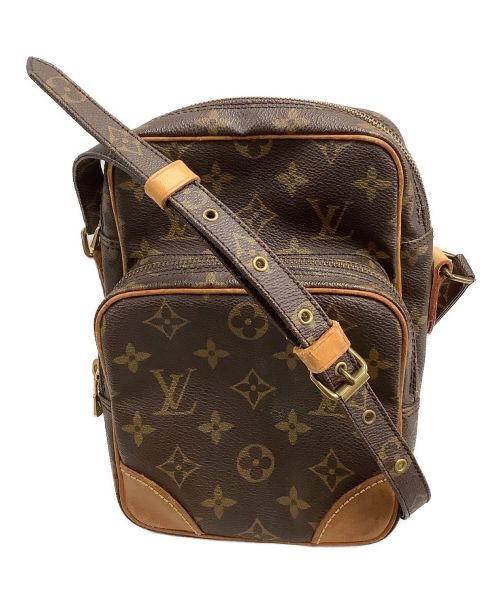 LOUIS VUITTON（ルイ ヴィトン）LOUIS VUITTON (ルイ ヴィトン) モノグラム　アマゾン　ショルダーバッグの古着・服飾アイテム