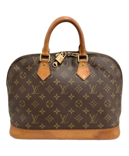 LOUIS VUITTON（ルイ ヴィトン）LOUIS VUITTON (ルイ ヴィトン) モノグラム　アルマ　ハンドバッグの古着・服飾アイテム