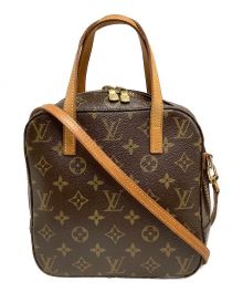 LOUIS VUITTON（ルイ ヴィトン）の古着「モノグラム　スポンティーニ　ハンドバッグ」