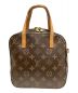 LOUIS VUITTON (ルイ ヴィトン) モノグラム　スポンティーニ　ハンドバッグ：66000円