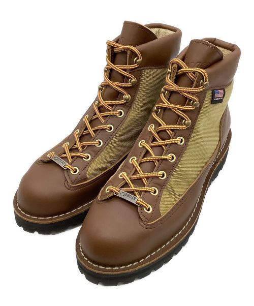 Danner（ダナー）Danner (ダナー) ダナーライト ブラウン サイズ:8.5の古着・服飾アイテム