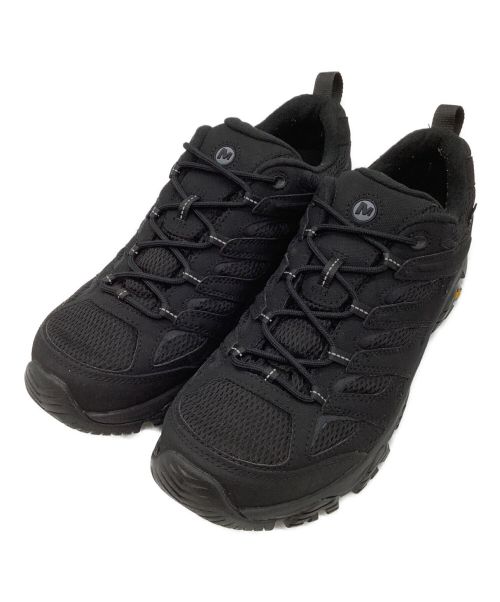 MERRELL（メレル）MERRELL (メレル) モアブ 3 シンセティックゴアテックス ブラック サイズ:29の古着・服飾アイテム