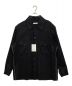 UJOH（ウジョー）の古着「CPO BOX SHIRT BLOUSON」｜ブラック