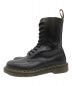 Dr.Martens (ドクターマーチン) 10ホールブーツ ブラック サイズ:UK4：14800円