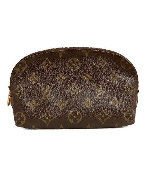 LOUIS VUITTON（ルイ ヴィトン）LOUIS VUITTON (ルイ ヴィトン) モノグラム　ポシェット コスメティック PM　コスメポーチの古着・服飾アイテム