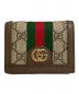 GUCCI（グッチ）の古着「2つ折り財布」