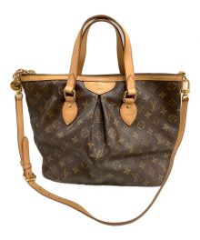 LOUIS VUITTON（ルイ ヴィトン）の古着「モノグラム　パレルモPM」