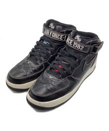 NIKE（ナイキ）の古着「AIR FORCE1 MID 07 LV8」｜ブラック