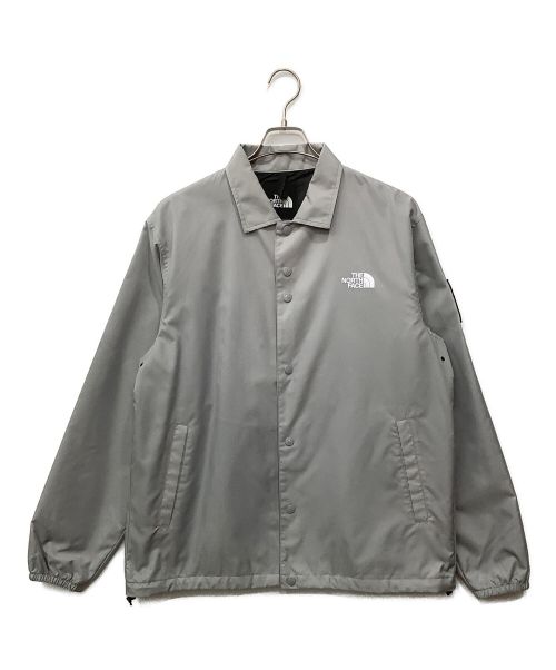 THE NORTH FACE（ザ ノース フェイス）THE NORTH FACE (ザ ノース フェイス) コーチジャケット グレー サイズ:XLの古着・服飾アイテム