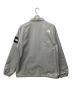 THE NORTH FACE (ザ ノース フェイス) コーチジャケット グレー サイズ:XL：9800円