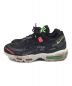 NIKE (ナイキ) AIR MAX 95 WW ブラック サイズ:27：6000円