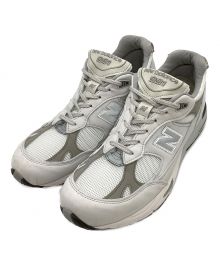 NEW BALANCE（ニューバランス）の古着「ローカットスニーカー」｜グレー