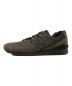 NEW BALANCE (ニューバランス) ローカットスニーカー カーキ サイズ:27.5：9000円