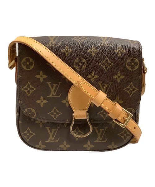 LOUIS VUITTON（ルイ ヴィトン）LOUIS VUITTON (ルイ ヴィトン) サンクルー　ショルダーバッグの古着・服飾アイテム